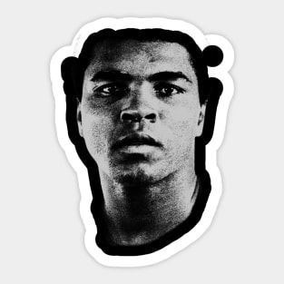 Ali - Vintage Sticker